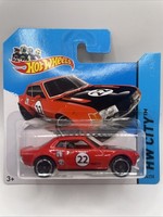 Hot Wheels 70 Toyota Celica Hw City 2014 1:64