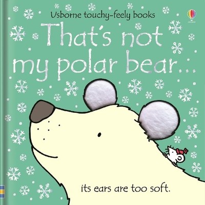 Fiona Watt That's not my polar bear. (Kartonbuch) THAT'S NOT MY 