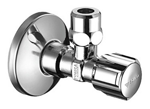 Schell Comfort Eckventil Mit Regulierfunktion Aus EntzinkungsbestäNdigem...-image