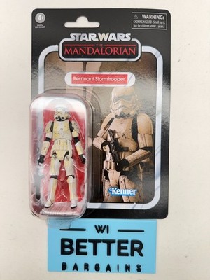 NEW Hasbro E8086 Star Wars Vintage Collection THE MANDALORIAN 3.75'' Figure