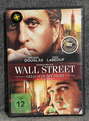 DVD Wall Street