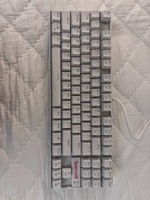 Redragon K552 Kumara Wired Mechanical Gaming keyboard, White