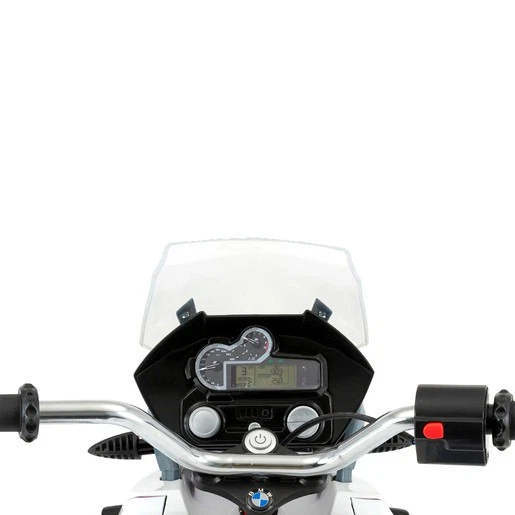 Rollplay BMW R1200 12V Electric Ride On Motorbike Bike Battery Powered Kids Toy - Image 4 of 4