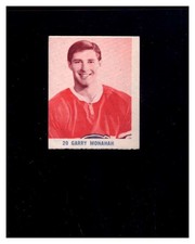 1967 Canadiens IGA Series 2 #28 Garry Monahan   EX+ X3427007