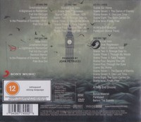 Dream Theater - Distant Memories - Live In Lon - Cd - G1398Z