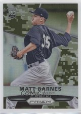 2015 Panini Prizm Camo Prizm 23/199 Matt Barnes #194 Rookie RC 0l2