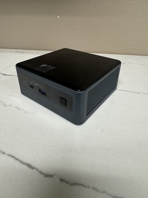 Intel BXNUC10i5FNHN1 I5-10210U 16GB 2400MHZ RAM 120GB SATA SSD WINDOWS 10