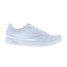 Fila Original Tennis LUX 1TM01770-125 Mens White Lifestyle Sneakers Shoes