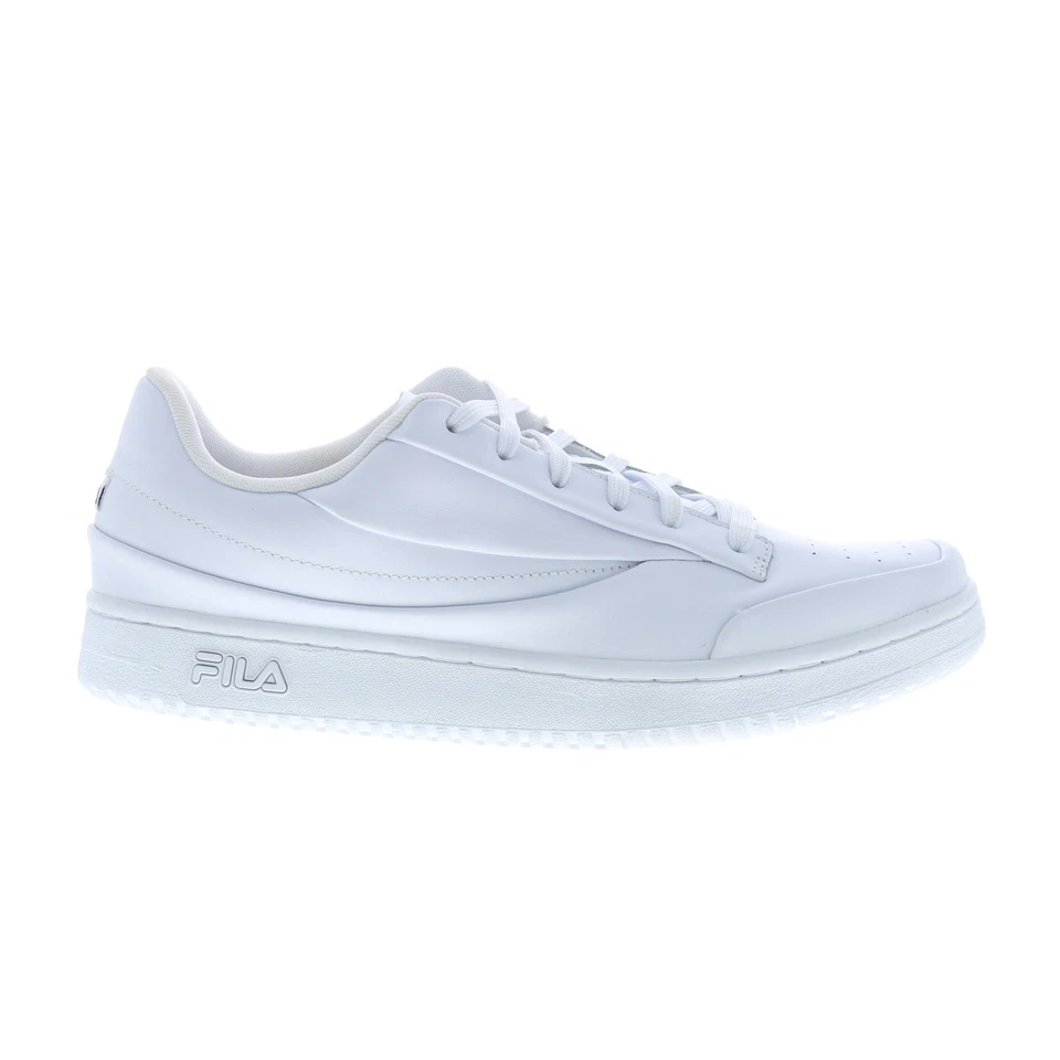 Fila Original Tenis LUX 1TM01770-125 Hombres Blanco Estilo de Vida Tenis Zapatos