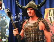 Kevin Dillon Signed 11x14 Photo "Tarvold" JSA COA from Private Signing