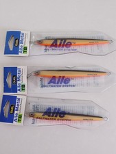 Joblot 3 x Duel  Technical Balance Japanese  90g ea  Lures Worth £45 (1P)