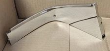 1964 OLDSMOBILE FRONT FENDER EXTENSION TRIM OLDS 88 98 STARFIRE JETSTAR MOULDING