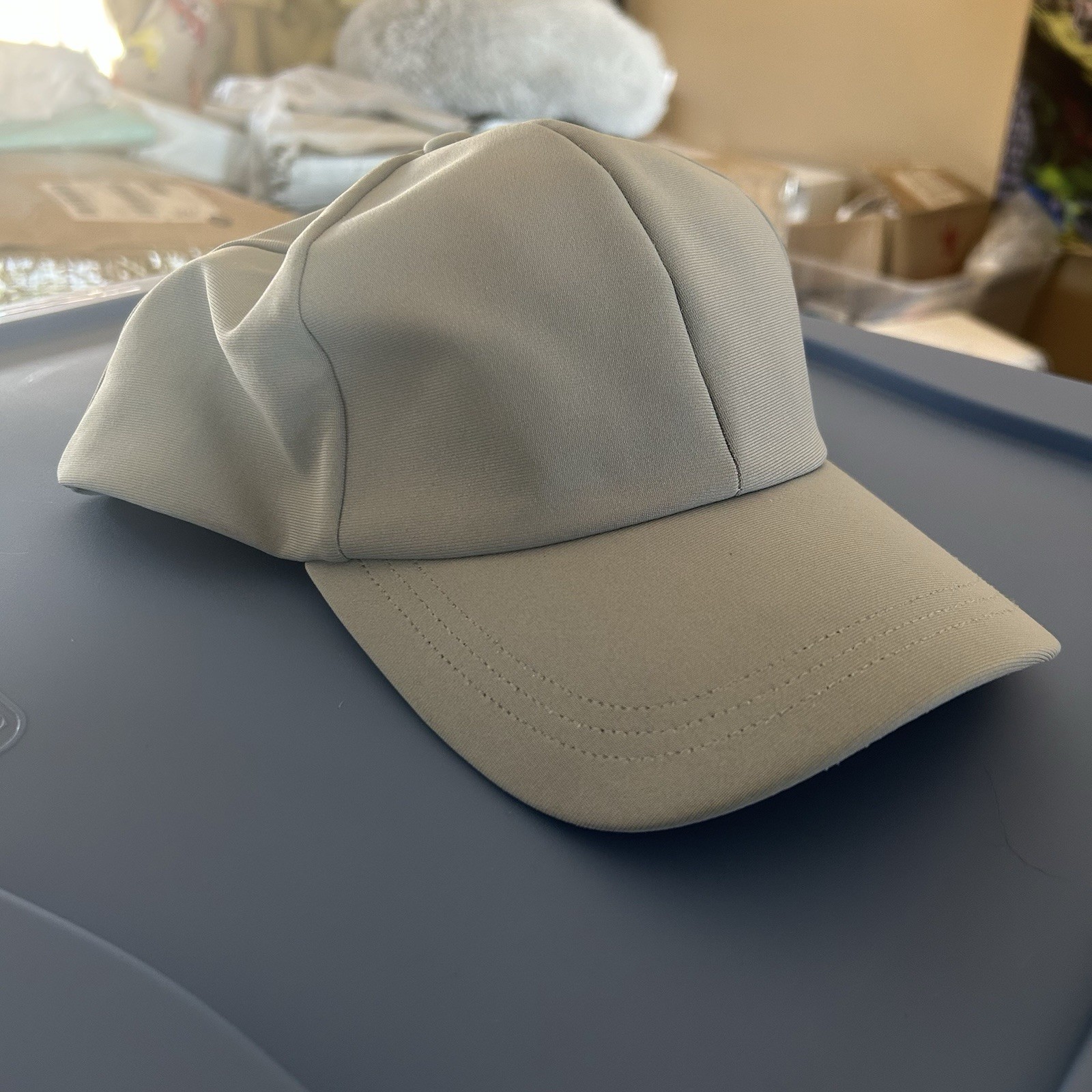 Lululemon Hat Snapback Performance Nylon Unisex Dadhat One Size