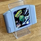 Iggy's Reckin Balls Nintendo 64 Game Cartridge Only
