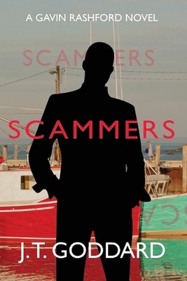Scammers by J.T. Goddard Paperback Book
