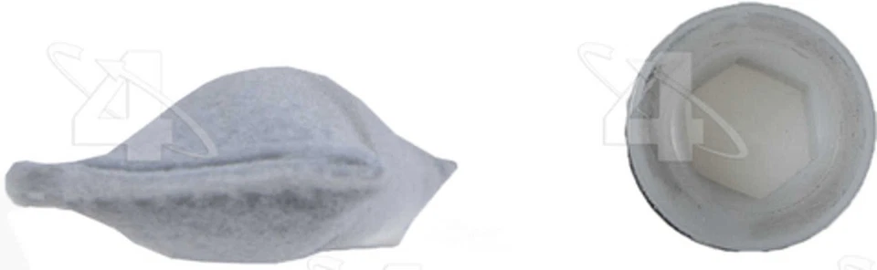 Receptor de aire acondicionado secador/desecante E para Toyota Yaris Yaris iA 2015-2018 cuatro mares Foto 3 de 3