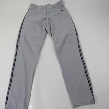 Nike Team Dri-Fit Baseball Pants Men's Gray New without Tags