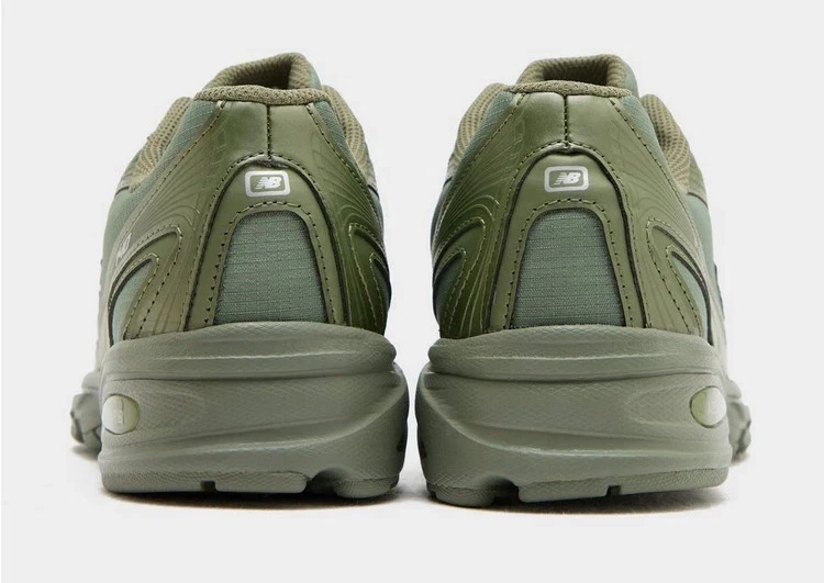 New Balance 740 En Verde Triple Todas Las Tallas Stock Limitado - Imagen 3 de 4