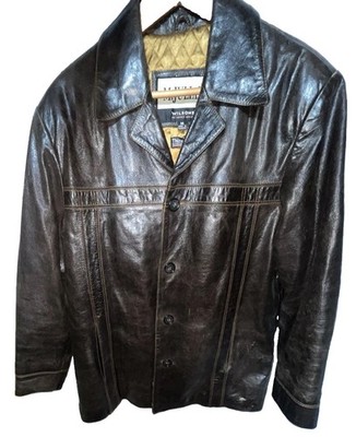 Wilsons Leather M. Julian Coat / Jacket Size M