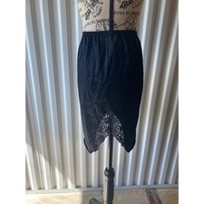 1960s Vanity Fair Half/Mini Slip XS