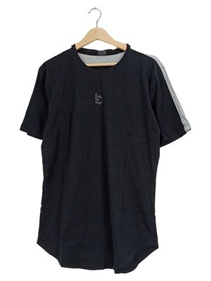 Beyond Limits Herren Sport Shirt Gr. L Schwarz Sportlich