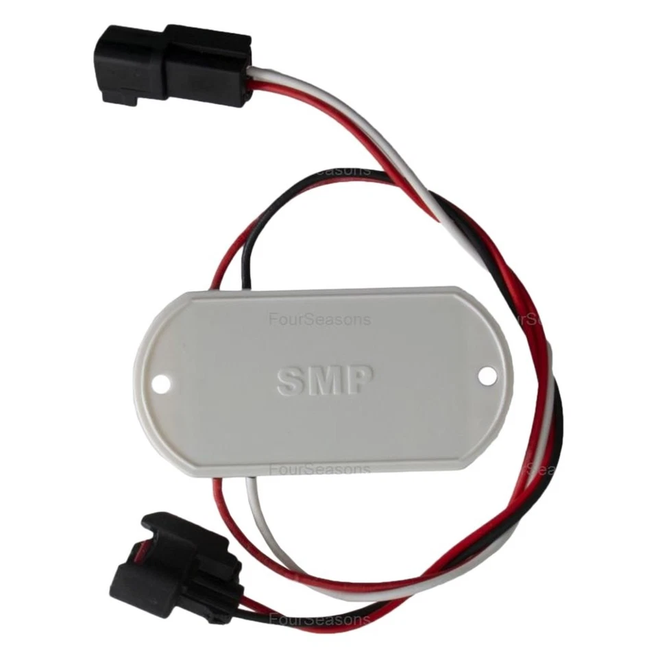 For Ford F-150 2006-2020 Four Seasons 36150 A/C Compressor Control Relay - Image 2 of 4