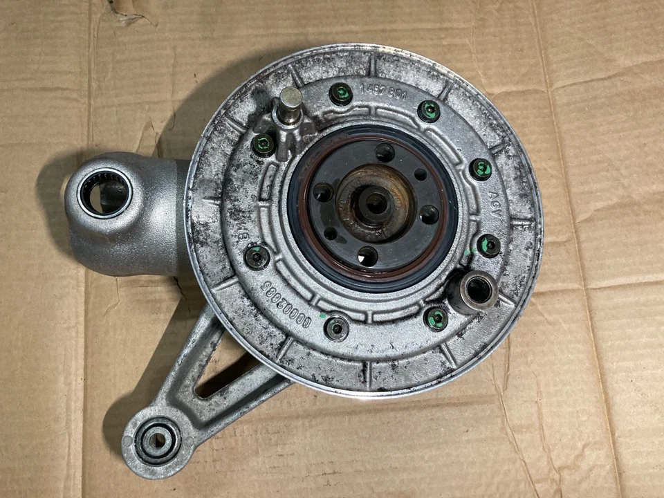 BMW R100R final drive Motor Endantrieb 34/11 Boxer Tuning oldtimer 247E 1000cc - Bild 2 von 4