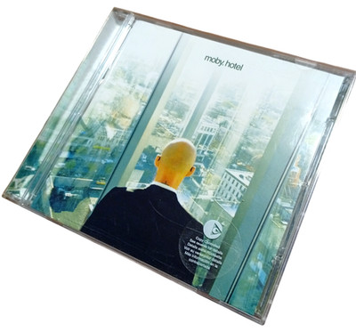 Moby - Hotel Original CD Album 2005 Mute