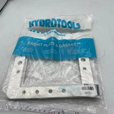 HYDROTOOLS By SWIMLINE Standard Skimmer Face Plate Gasket Set White 89464