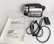 Sony Handycam CCD-TRV815 Hi8 Analog Camcorder