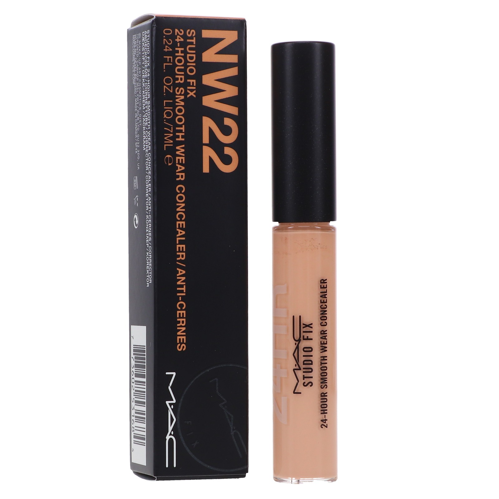 MAC Studio Fix 24-Hour Smooth Wear Concealer NW22 023 oz 5590₽