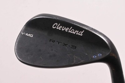 Cleveland RTX-3 Gap Wedge / 52 Grad / Wedge Flex Dynamic Gold Schaft