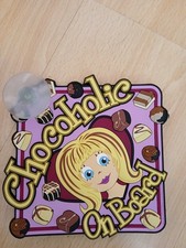Car Window Sign Chocoholic On Board  New
