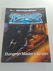 Advanced Dungeons & Dragons 2e Spelljammer Dungeon Master's Screen