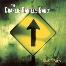 Tailgate Party von Daniels Charlie | CD | Zustand gut