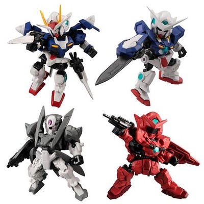 BANDAI MOBILITY JOINT GUNDAM VOL.5 10-piece BOX candy
