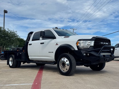 2022 RAM 5500 4WD CHASSIS CAB - SCROLL DOWN FOR FULL GALLERY