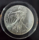 2015 1 oz American Silver Eagle BU