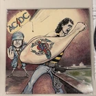 AC/DC Dirty Deeds Vinyl LP Record 1976 Australian Blue Roo 1st Press