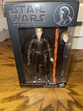 Hasbro Star Wars Black Series - Orange Line 12 ROTS Anakin Skywalker