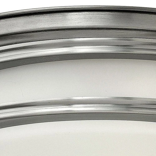 Hinkley Lighting 3302 2 Light Indoor Flush Mount Ceiling Fixture - Bronze - Picture 9 of 10