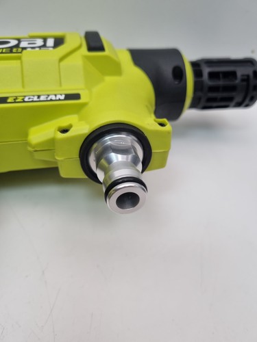 Ryobi 18v Pressure Washer 600 PSI HP EZClean + Accessories - Tool Only - Picture 3 of 12