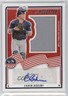 2025 Stars and Stripes USA Signatures Silhouettes 5/199 Caden Bodine Auto 1r0p