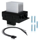 8E5Z19E624A for 2010-2012 Ford Fusion Blower Motor Resistor Auto Temp Control