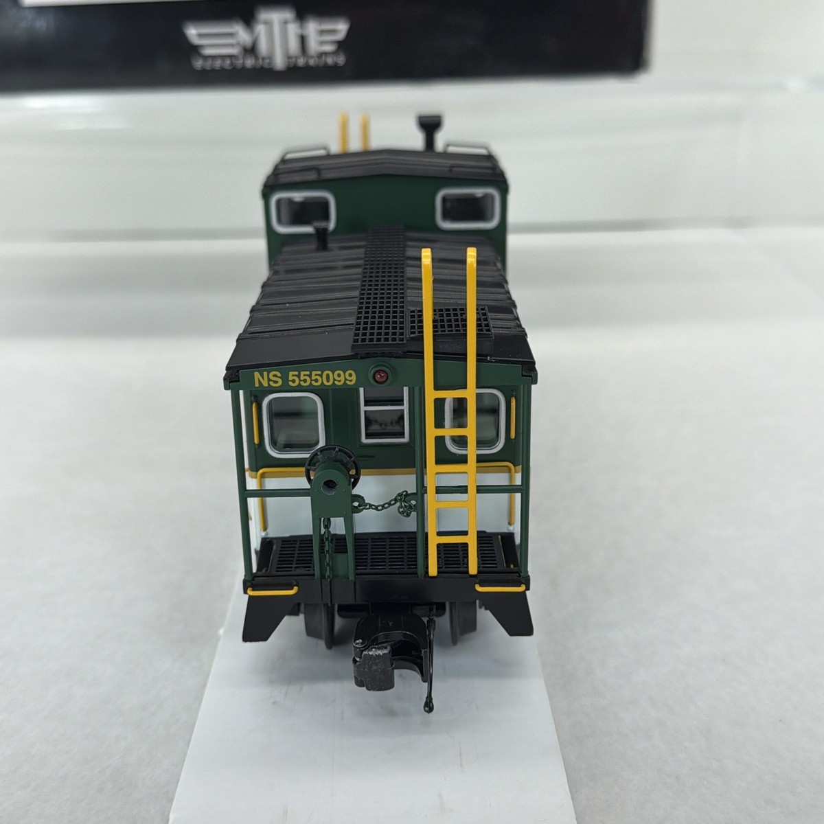 MTH Premier NS Heritage 20-91393 Southern Extended Vision Caboose