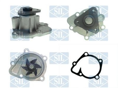 Saleri SIL PA1555 Water Pump, Engine Cooling for Chrysler, Citroën, Dodge, Fiat, Hyu