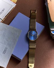 Patek Philippe Ellipse d'Or Handaufzug