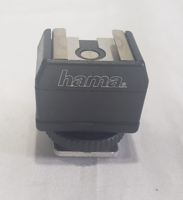 Hama Universal Dual Hot Shoe Adapter
