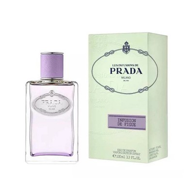 Prada Les Infusions de Figue EDP 3.4oz / 100mL Women Brand New Sealed