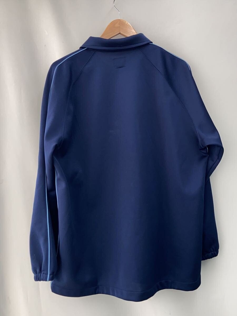 Needles Jacket M Polyester Navy - image 2